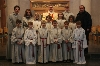 Neue Ministranten